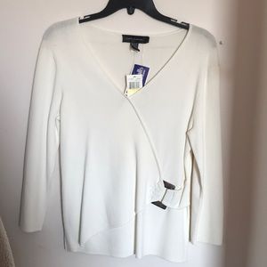 *NEW* White Blouse